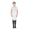 Legging pour fille avec doublure en polaire