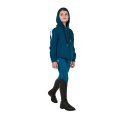 Legging pour fille avec doublure en polaire