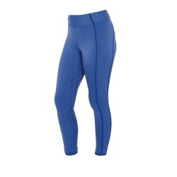 Legging pour fille avec doublure en polaire