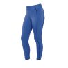 Legging pour fille avec doublure en polaire