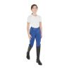 Legging pour fille avec doublure en polaire