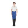 Legging pour fille avec doublure en polaire