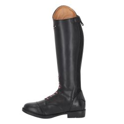 Bottes d'équitation Lucky Start Junior larges QHP