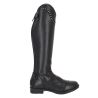 Bottes d'équitation Lucky Start Junior larges QHP