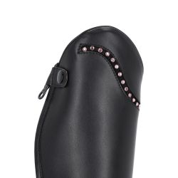 Bottes d'équitation Lucky Start Junior larges QHP