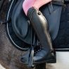 Bottes d'équitation Lucky Start Junior larges QHP