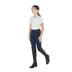 Legging pour fille avec doublure en polaire