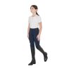 Legging pour fille avec doublure en polaire