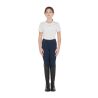 Legging pour fille avec doublure en polaire