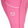 Legging pour fille avec doublure en polaire