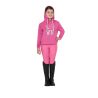 Legging pour fille avec doublure en polaire