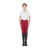 Legging pour fille avec doublure en polaire