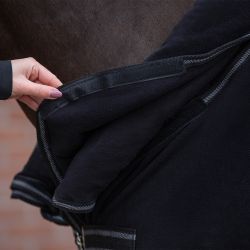 Couverture polaire Terry-dry QHP