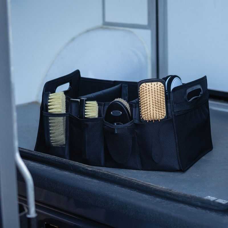 Boîte de rangement pliable QHP