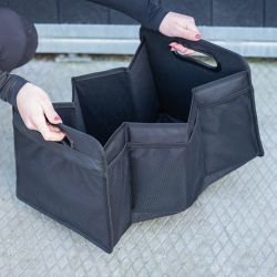 Boîte de rangement pliable QHP