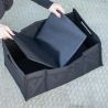 Boîte de rangement pliable QHP