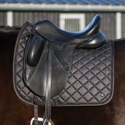 Tapis de selle Glitter QHP