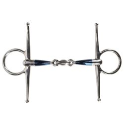 Mors aiguille Anatomique Double brisure QHP