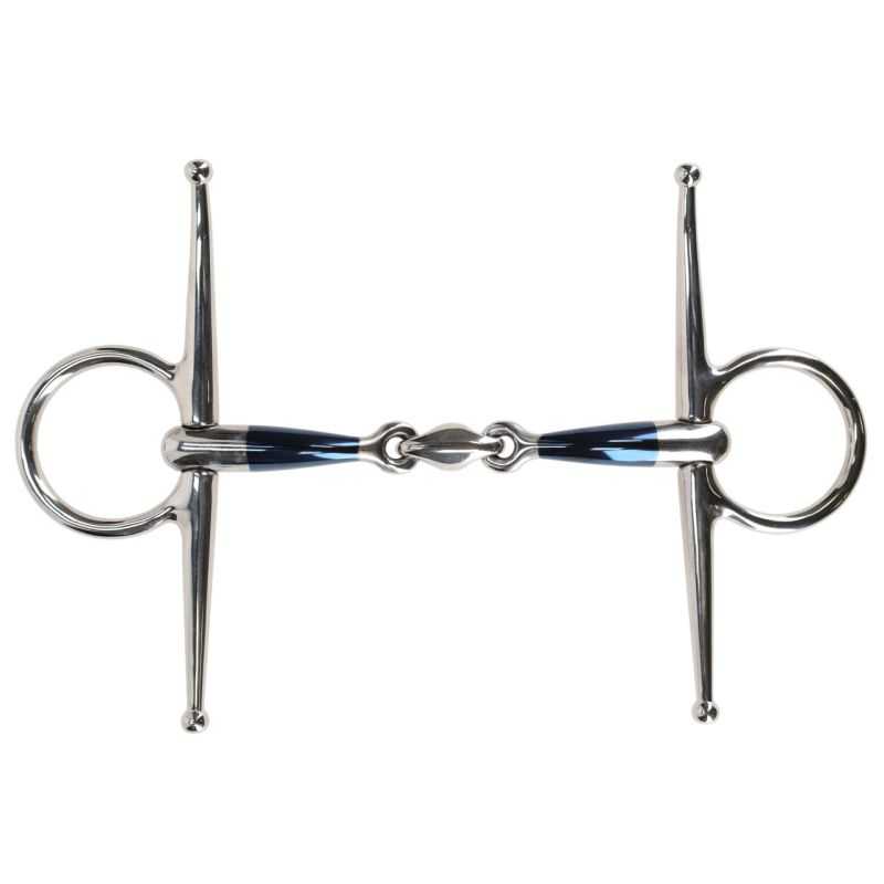 Mors aiguille Anatomique Double brisure QHP