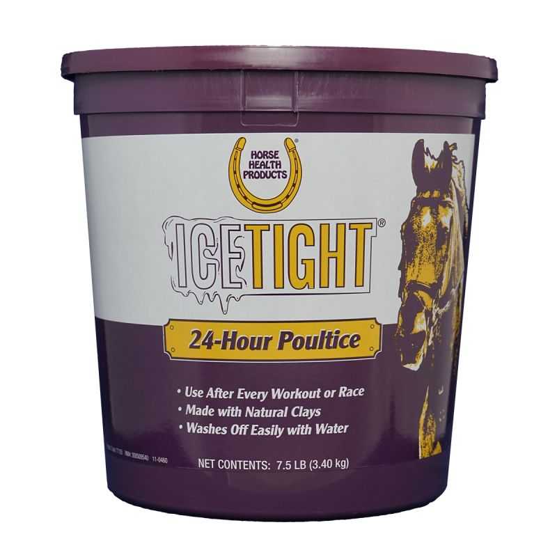 Ice Tight Poultice - Emplâtre