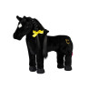 Cheval en peluche Equestro