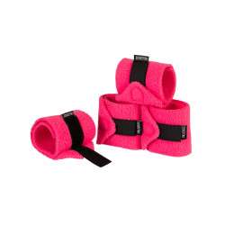 Bandes de polo pour cheval en peluche Equestro