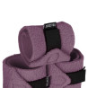 Bandes de polo pour cheval en peluche Equestro
