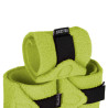 Bandes de polo pour cheval en peluche Equestro