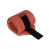 Bandes de polo pour cheval en peluche Equestro