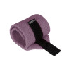 Bandes de polo pour cheval en peluche Equestro