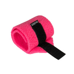 Bandes de polo pour cheval en peluche Equestro