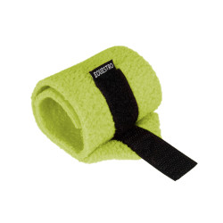 Bandes de polo pour cheval en peluche Equestro