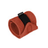 Bandes de polo pour cheval en peluche Equestro