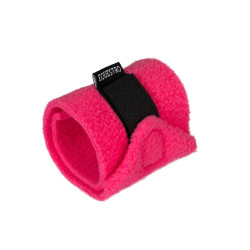 Bandes de polo pour cheval en peluche Equestro