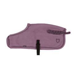 Chemise polaire pour cheval en peluche Equestro