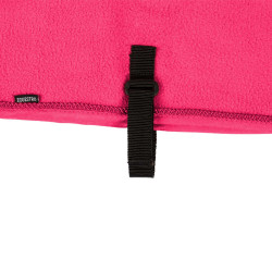 Chemise polaire pour cheval en peluche Equestro