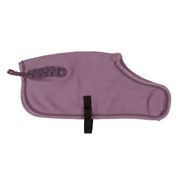 Chemise polaire pour cheval en peluche Equestro