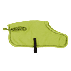 Chemise polaire pour cheval en peluche Equestro