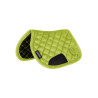 Tapis de selle pour cheval en peluche Equestro