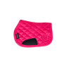 Tapis de selle pour cheval en peluche Equestro