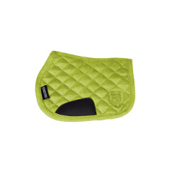 Tapis de selle pour cheval en peluche Equestro