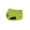 Tapis de selle pour cheval en peluche Equestro