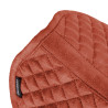 Tapis de selle pour cheval en peluche Equestro