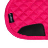 Tapis de selle pour cheval en peluche Equestro