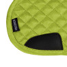 Tapis de selle pour cheval en peluche Equestro