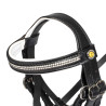 Bride Rock Sheet pour cheval en peluche Equestro