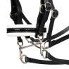 Bride Rock Sheet pour cheval en peluche Equestro