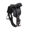 Selle de dressage pour cheval en peluche Equestro
