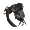 Selle mixte pour cheval en peluche Equestro