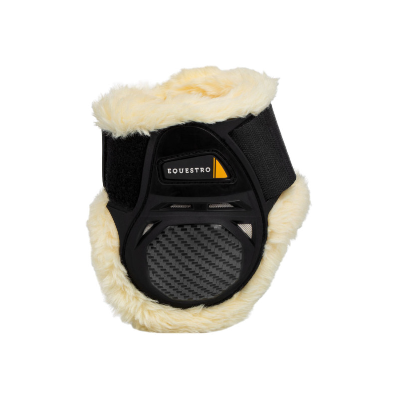 Protège-boulets Spider mouton Equestro